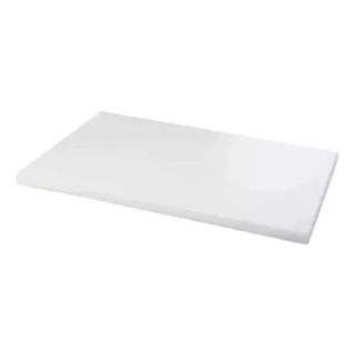 Tabla De Cocina En Pvc Antibacterial Gastronomica 40x60x2cm