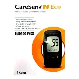CARESENS N MEDIDOR GLUCOSA N ECO