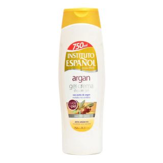 INSTITUTO ESPAÑOL GEL CREMA ARGAN 750