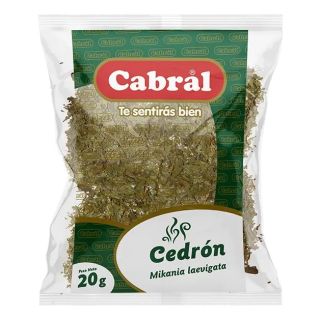 CEDRON CABRAL 20 GR