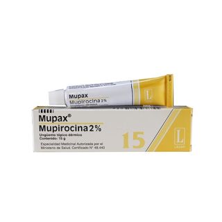 Mupax® Ungüento 15g | Mupirocina