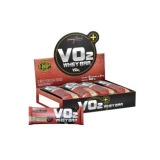 Barra Proteica Whey Bar Cookies & Cream V02 Caja 12 Uds.