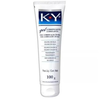 Gel Lubricante K-Y Intimo 100 g