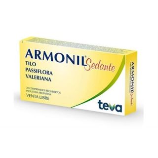 Armonil® X 20 COMP - Sedante