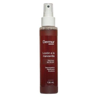 Locion Manzanilla Dermur® Spray x 130 Ml