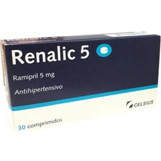 Renalic 5 Mg 30 Comp.