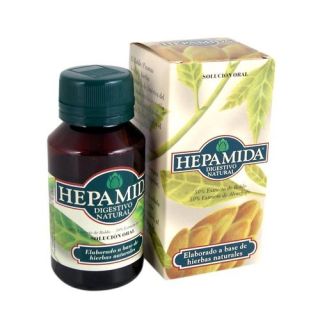 Hepamida Gotas 55 ml