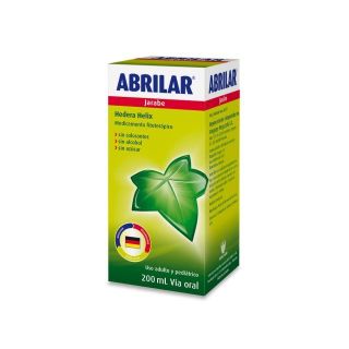 Abrilar® Jarabe 200ml - Alivia La Tos