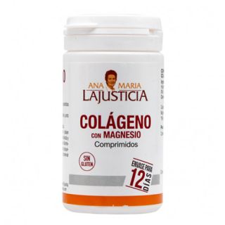 Colágeno Con Magnesio Ana Maria La Justicia 75 Comprimidos