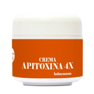 Crema Apitoxina 4X Hahnemann® X 140g
