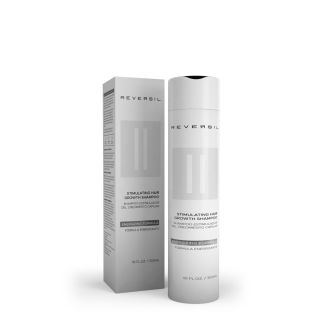 Reversil® Shampoo Regenerador Capilar | Fórmula Energizante