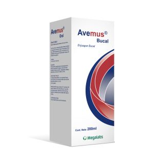 Avemus® Enjuague Bucal x 200 Ml