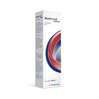 Avemus® Gel Intimo Vaginal x 100 Ml