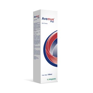 Gel Crema Avemus® Piel | 100ml