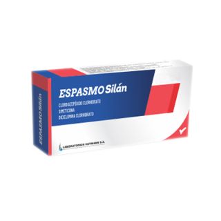 Espasmosilan® X 30 Comprimidos