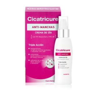 Crema Cicatricure Anti Manchas 50 g