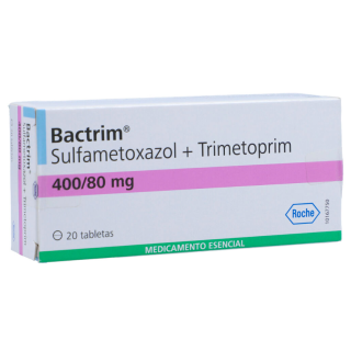Bactrim® x 20 comprimidos