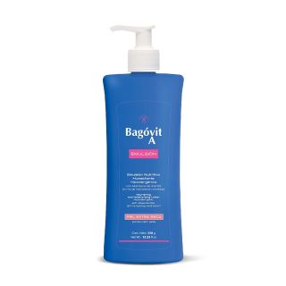 Bagovit A® Emulsión Piel Extra Seca 350g
