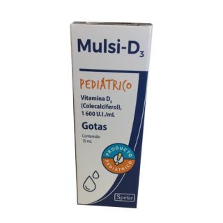 Mulsi D3 5 Ml