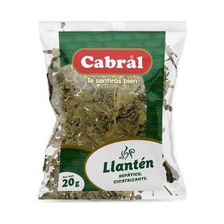 Llanten Cabral 20 g