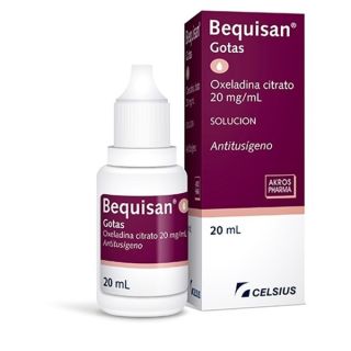 Bequisan® Gotas 20ml