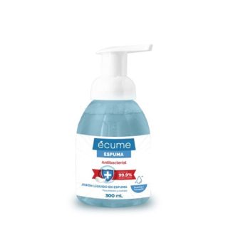 Jabón Líquido Ecume Espuma Repuesto F Tropicales 270 Ml