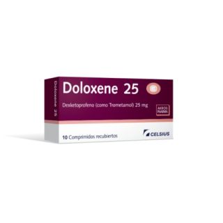 Doloxene® 25 x 10 Comprimidos