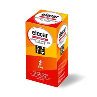 Medicamento elecar Solucion Oral 120 Ml