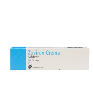 Zovirax Crema 10 G