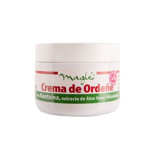 Crema De Ordeñe Maglé® 120g | Alantoína + Aloe Vera + Vit. A