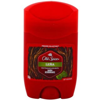 Body Spray Old Spice Leña 96 g/150 ml