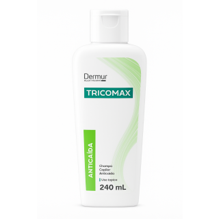 Tricomax® Shampoo Anticaída 240ml | Regeneración Capilar