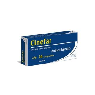 Cinefar X 20 Comp.