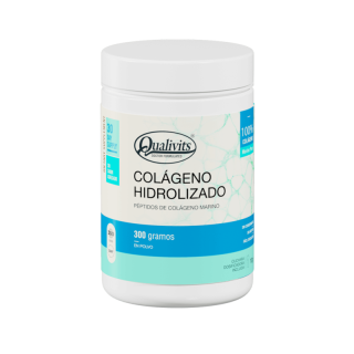 Colágeno Hidrolizado Qualivits® En Polvo 300g
