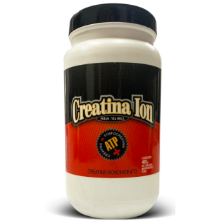 Creatina Ion 400g - Masa Muscular