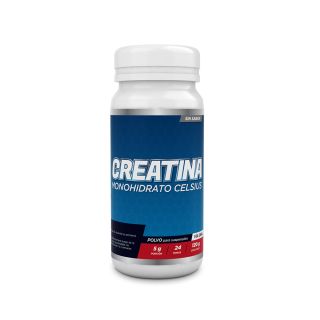 Creatina Servimedic® Monohidratada Pote De 120g