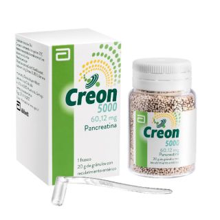 Creon® 5000 20g (Pancreatina)