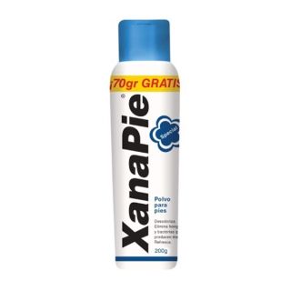 Polvo Para Pies Xanapie Normal 180 G