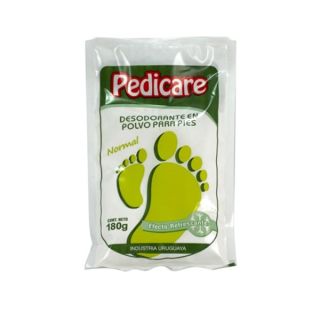 PEDICARE NORMAL TALQUERA 160 GR