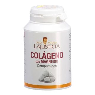 Colágeno Ana María La Justicia Con Magnesio 180 Unidades