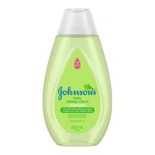 Shampoo Johnson's Baby Baby Manzanilla 200 ml