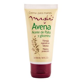 Magle Crema Avena Palta/Glicerina 60Grs