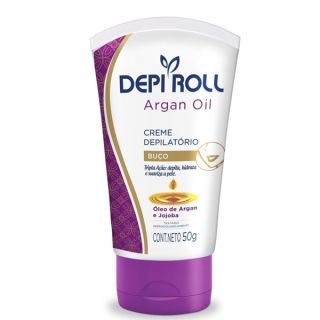DEPI ROLL CREMA DEP FACIAL ARGAN 50 GR