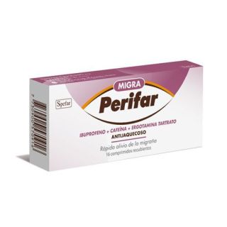Migra Perifar® x 16 Comprimidos