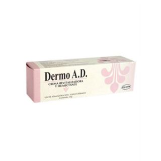 Dermo A D Icu-vita® Crema 45g | Revitalizadora y Humectante