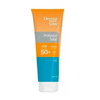 Protector Solar Dermur® F50+ Resistente Agua | 250ml