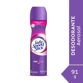 Antitranspirante barra Lady Speed Stick Pro 5 floral y