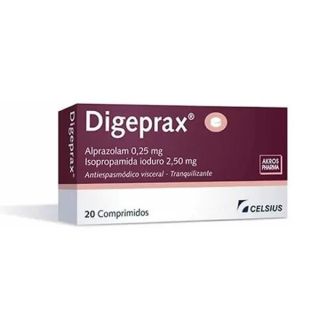 Digeprax® x 20 Comprimidos