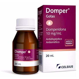 Domper® Gotas 20ml - Domperidona