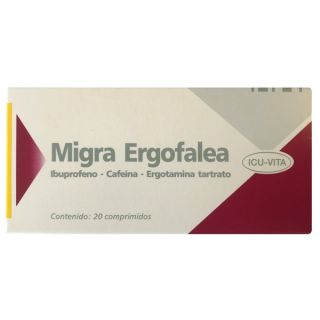 Migra Ergofalea® x 20 COMP
